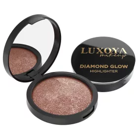 Luxoya Diamond Glow Highlighter - #02