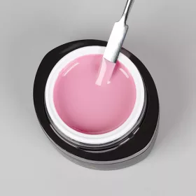   Brillbird Next Level Builder gel építőzselé 15ml - Latte Rose TF