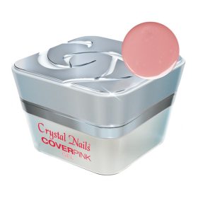 Crystal Nails Cover Pink építőzselé - 50ml TF