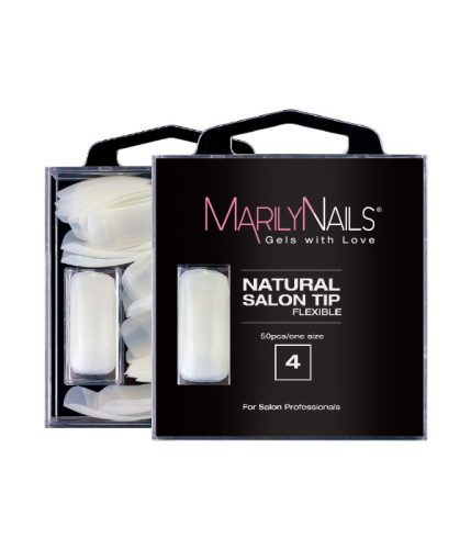 Natural Salon Tip Utántöltő 4