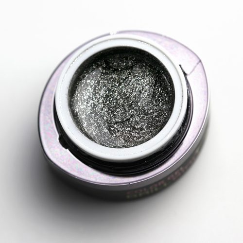 Brillbird TPO FREE HEMA Free Glamour Gel 10 csillogó ezüst színes zselé 5ml