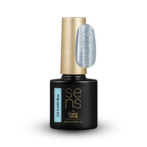 TPO FREE SENS HEMA Free ICE FLAKE base gel - Blue 10ml 