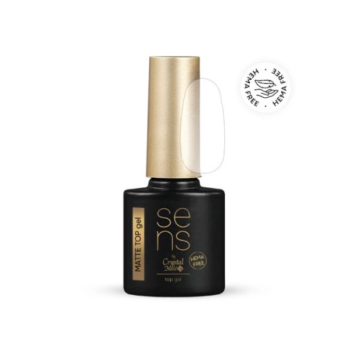TPO FREE SENS HEMA Free MATTE TOP gel - 4ml