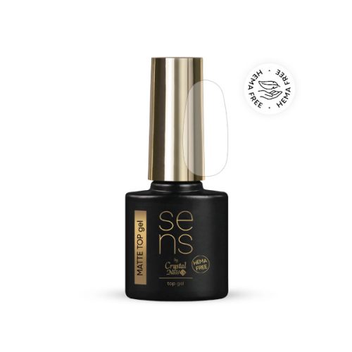  TPO FREE SENS HEMA Free MATTE TOP gel - 10ml