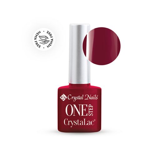 Crystal Nails TPO FREE HEMA FREE ONE STEP CrystaLac 1S26 - 8ml