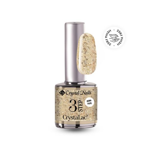 Crystal Nails TPO FREE 3 STEP HEMA Free CrystaLac - 3S92 (8ml)