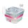 Crystal Nails HEMA Free Stamping Color Gel - White 3ml TF