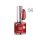 Crystal Nails TPO FREE 3SFD6 Full Diamonds HEMA Free CrystaLac - 8ml