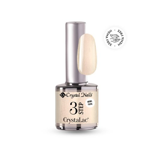Crystal Nails TPO FREE 3 STEP HEMA Free CrystaLac - 3S80 (8ml)