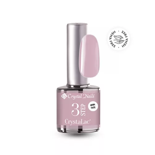 Crystal Nails TPO FREE 3 STEP HEMA Free CrystaLac - 3S111 (8ml)