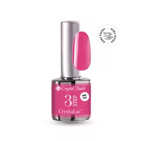   Crystal Nails TPO FREE 3 STEP HEMA Free CrystaLac - 3S10 (8ml)