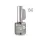 Crystal Nails TPO FREE 3 STEP HEMA Free CrystaLac - 3S3 (8ml)