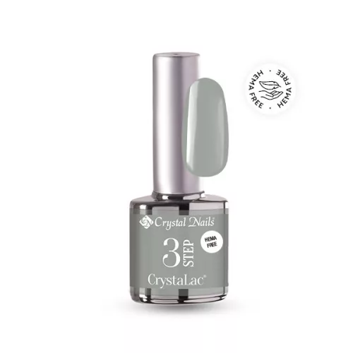 Crystal Nails TPO FREE 3 STEP HEMA Free CrystaLac - 3S3 (8ml)