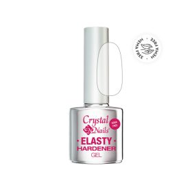 Crystal Nails Elasty HEMA Free Hardener Gel - Clear 8ml TF