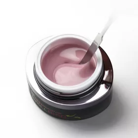   Brillbird Easy No File Cover Builder Gel - Műköröm Építőzselé 50ml TF