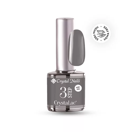 Crystal Nails TPO FREE 3 STEP HEMA Free CrystaLac - 3S46 (8ml) 
