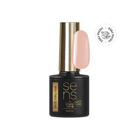 SENS HEMA Free BASE gel - MILKY ROSE 10ml TF