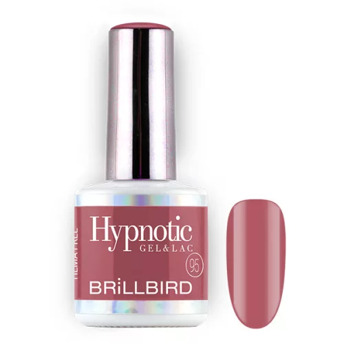 Brillbird TPO FREE Hypnotic HEMA Free Gel&Lac 4ml 95