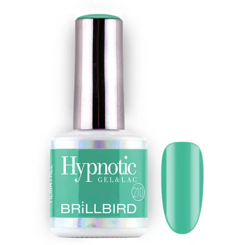 Brillbird TPO FREE Hypnotic HEMA Free Gel&Lac 4ml 210