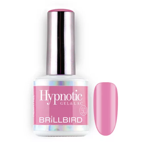 Brillbird TPO FREE Hypnotic HEMA Free gel&lac 4ml 50