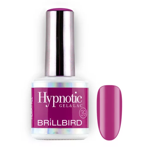 Brillbird TPO FREE Hypnotic HEMA Free Gel&Lac 4ml 39