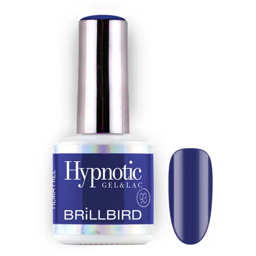 Brillbird TPO FREE Hypnotic HEMA Free gel&lac 4ml 93