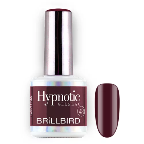 Brillbird TPO FREE Hypnotic HEMA Free Gel&Lac 4ml 48
