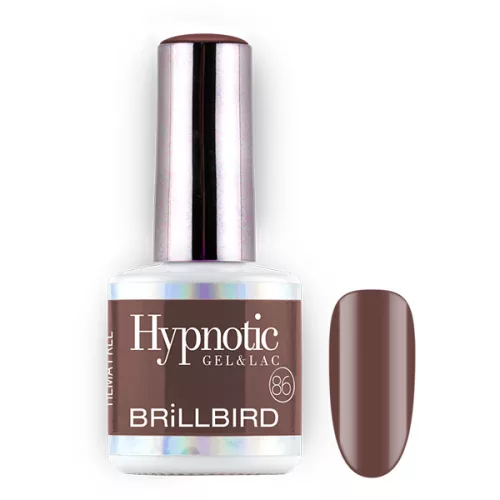 Brillbird TPO FREE Hypnotic HEMA Free gel&lac 4ml 86