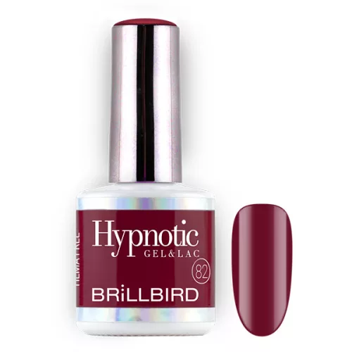 Brillbird TPO FREE Hypnotic HEMA Free gel&lac 4ml 82