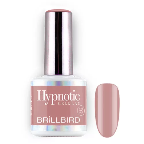 Brillbird TPO FREE Hypnotic HEMA Free gel&lac 4ml 68