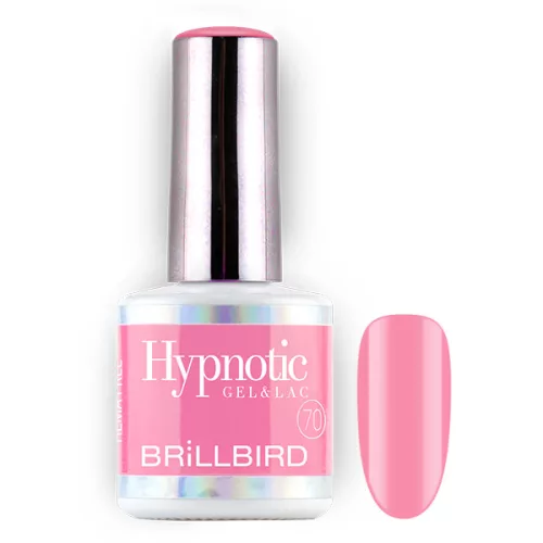 Brillbird TPO FREE Hypnotic HEMA Free gel&lac 4ml 70