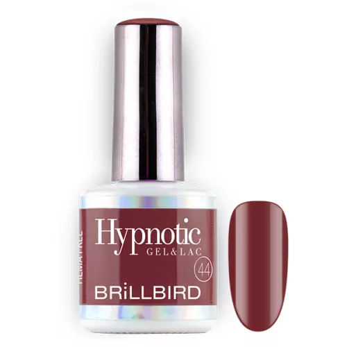 Brillbird TPO FREE Hypnotic HEMA Free Gel&Lac 4ml 44