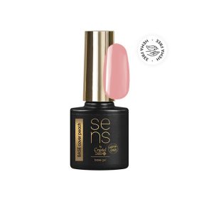 SENS TPO FREE HEMA Free BASE gel - COVER PEACH 10ml