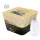 SENS HEMA Free METALLIC decor gel - Mirror silver 5ml TF
