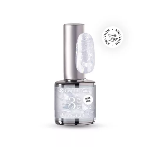 Crystal Nails TPO FREE 3 STEP HEMA Free CrystaLac - 3SD1 Diva (4ml)