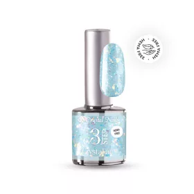    Crystal Nails TPO FREE 3 STEP HEMA Free CrystaLac - 3SD2 Diva (8ml)
