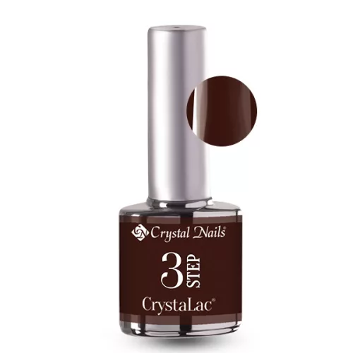 Crystal Nails TPO FREE 3 STEP HEMA Free CrystaLac - 3S142 (8ml)