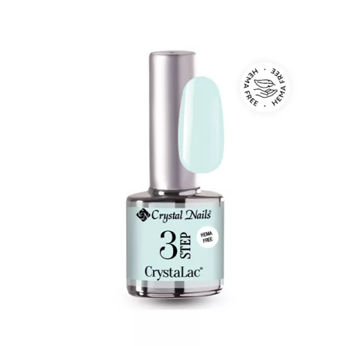 Crystal Nails TPO FREE 3 STEP HEMA Free CrystaLac - 3S151 (8ml)
