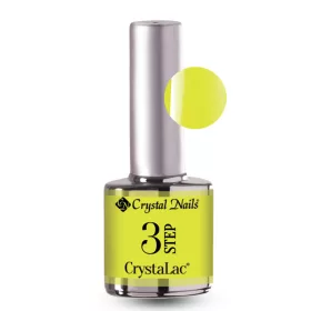    Crystal Nails TPO FREE 3 STEP HEMA Free CrystaLac - 3S128 (8ml)
