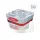 Crystal Nails HEMA Free Art Gel Pro - White 5ml TF
