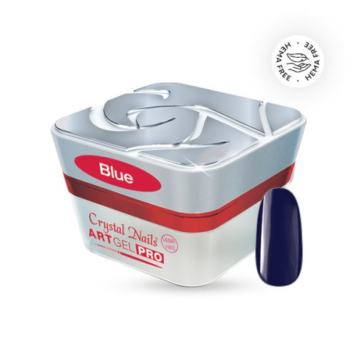  Crystal Nails HEMA Free Art Gel Pro - Blue 5ml TF