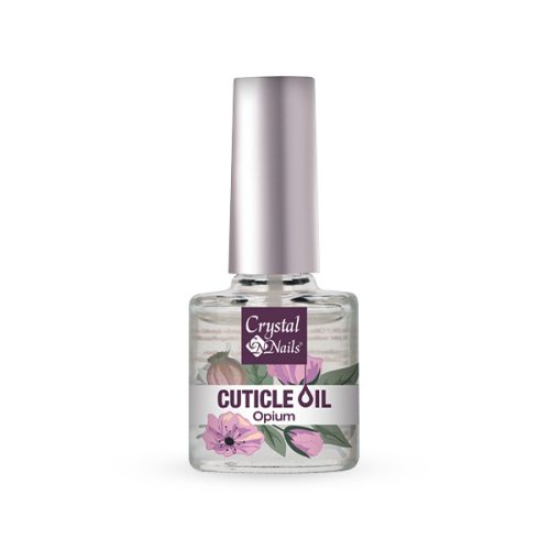  Crystal Nails Cuticle Oil - Bőrolaj - Opium 4 ml