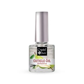  Crystal Nails Cuticle Oil - Bőrolaj - Bellissima 4 ml