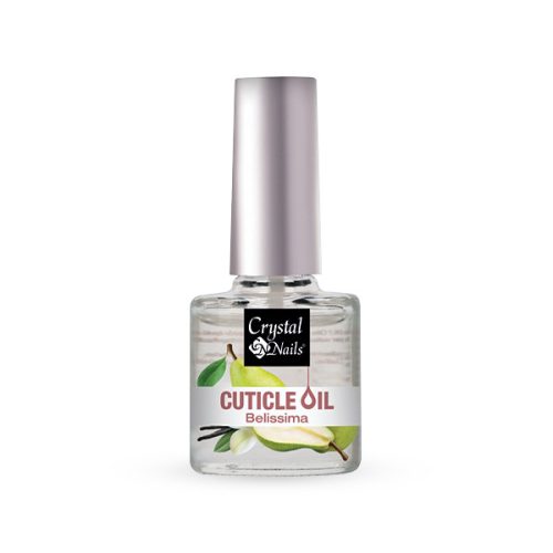  Crystal Nails Cuticle Oil - Bőrolaj - Bellissima 4 ml