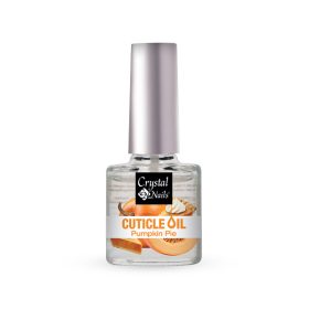 Crystal Nails Cuticle Oil - Bőrolaj - Pumpkin Pie 4 ml