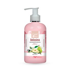   Crystal Nails Moisturising Hand, Foot and Body Lotion - Bellissima - Intense 250ml
