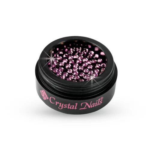 NOVA Crystals Strasszkő - Lotus Purple SS5