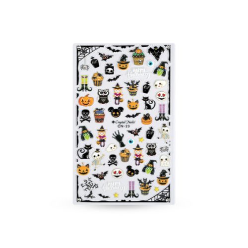 Crystal Nails Körömmatrica (CN-23)