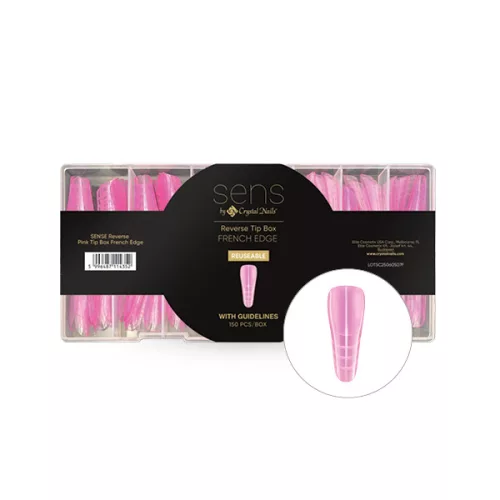 SENS Pink Reverse Tip - French Edge
