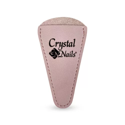 Crystal Nails Ollótartó tok - Pink 